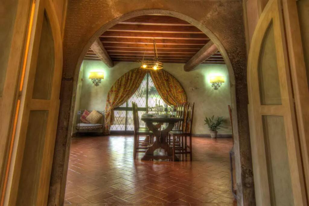 Villa Selva Lastra a Signa Exterior foto