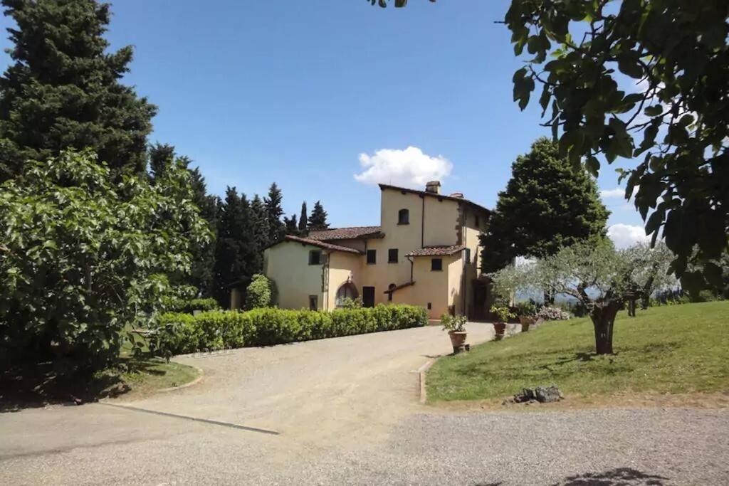 Villa Selva Lastra a Signa Exterior foto