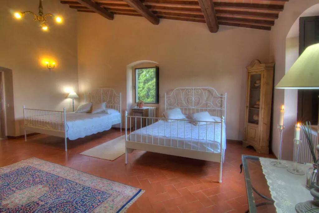 Villa Selva Lastra a Signa Exterior foto